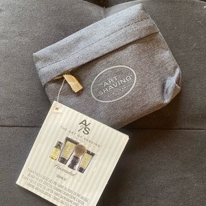 The Art of Shaving Unscented Shaving Kit.